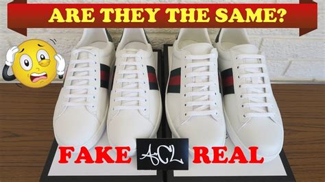 gucci real vs fake shoes|gucci legit check.